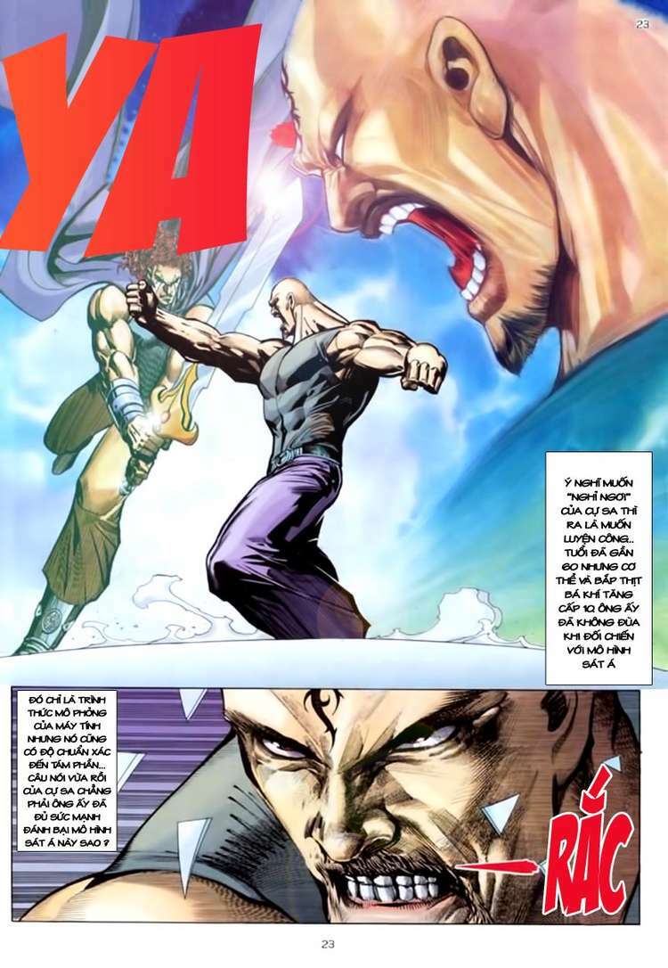 võ thần chapter 144 19