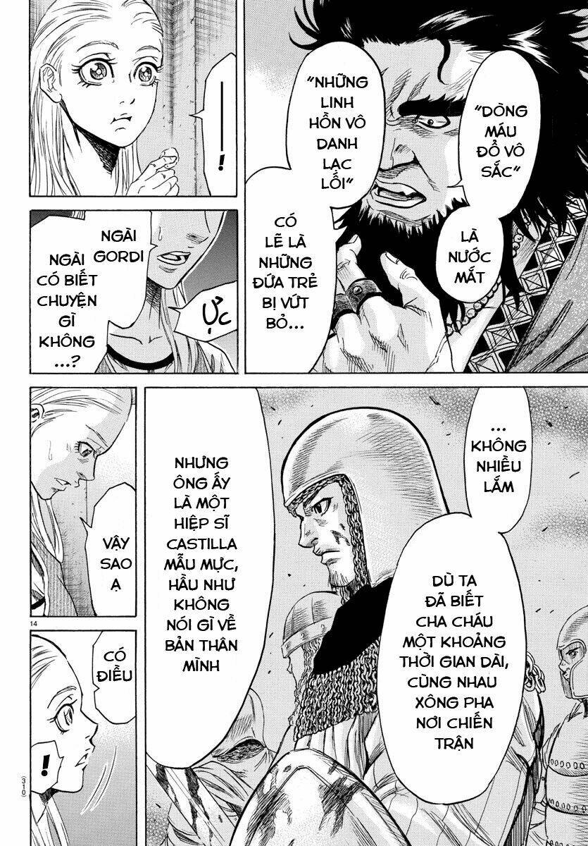 toubousha elio chapter 4 16