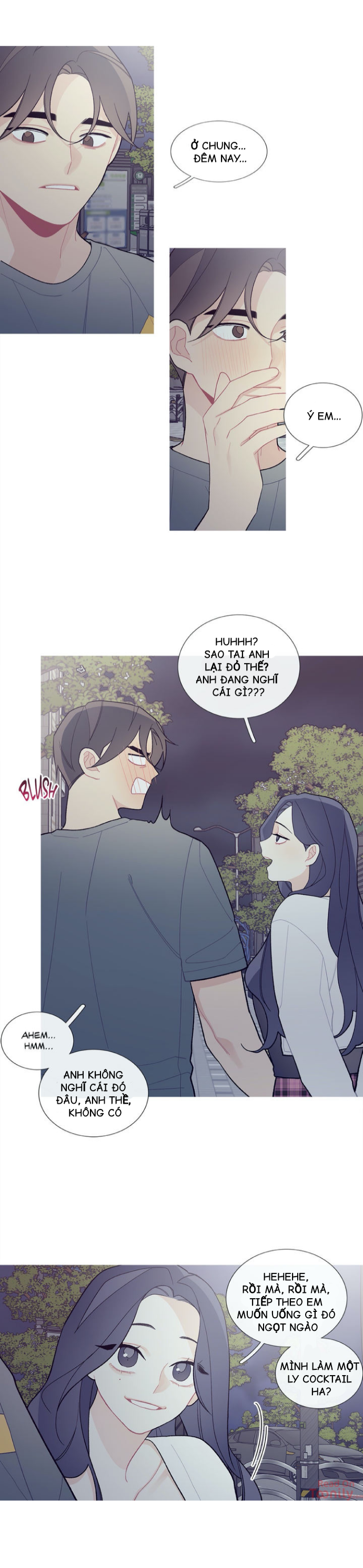 chuyện quái gì đang xảy ra? chapter 71 3