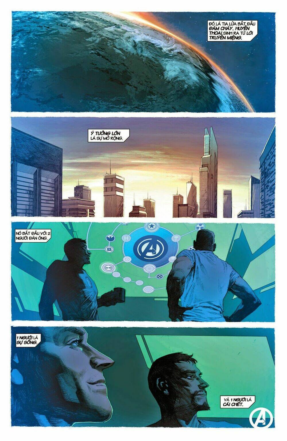 avengers (2013) chapter 3 26