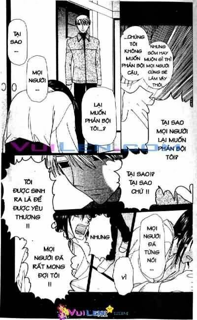 giỏ trái cây - fruit basket chapter 21 102