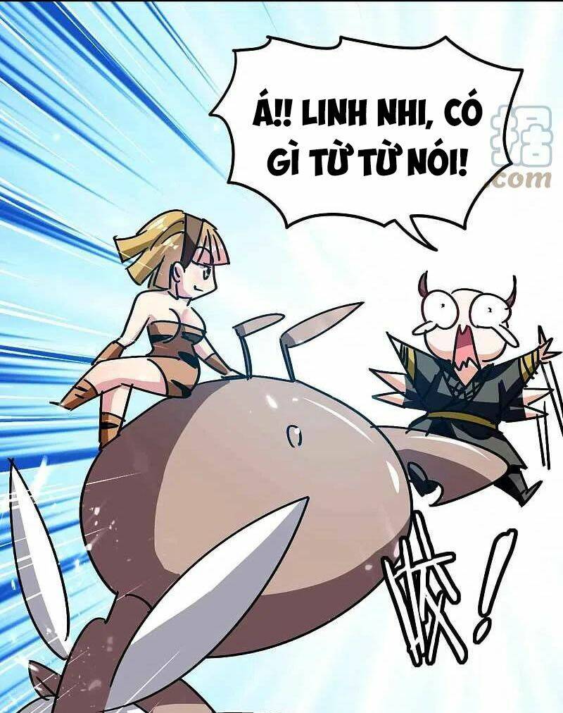 vạn giới tiên vương chapter 189 24