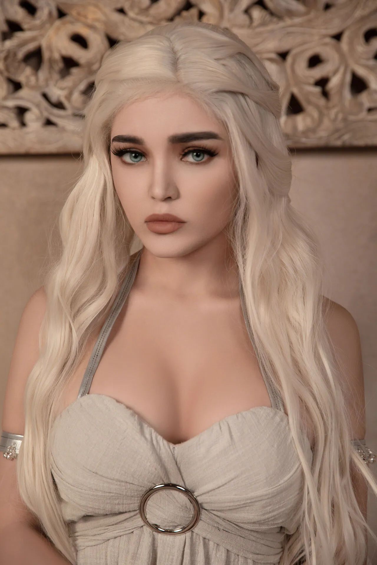 hình cosplay chapter 299 14