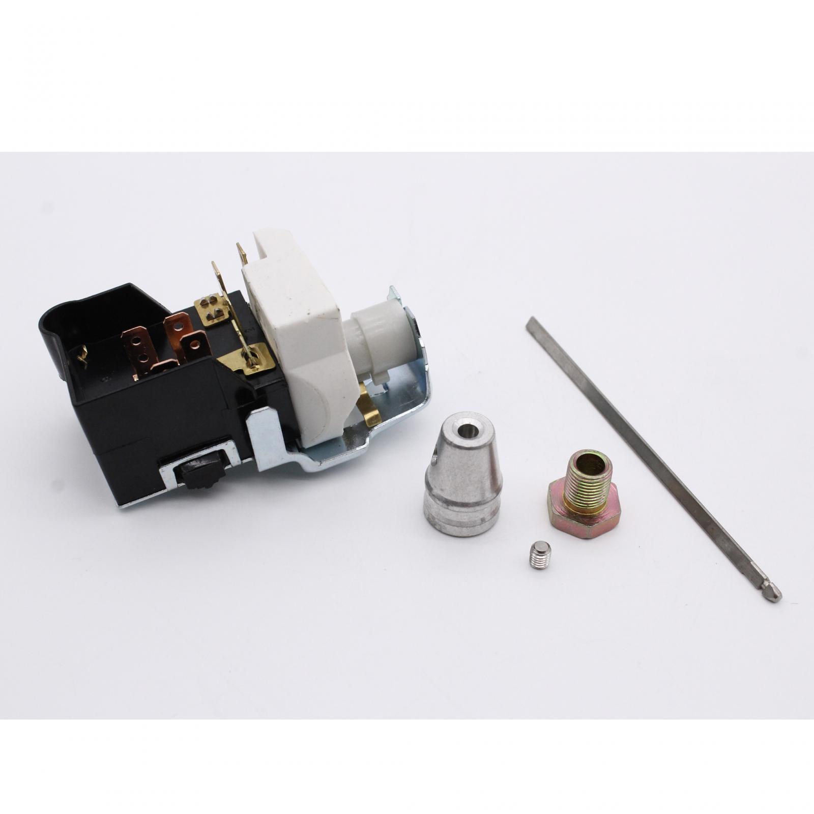 Headlight Switch, Vehicle, Replace Parts Easy to Install High Performance Accessory Switch for ,Spare Parts