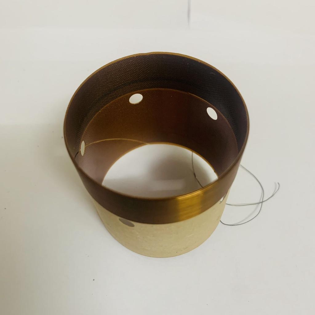Coil loa 32.5 2 lớp lõi đồng - côn loa 32.5 mm dây đồng