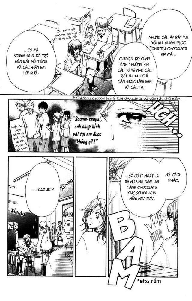 100% gokuama kareshi! chapter 4 7