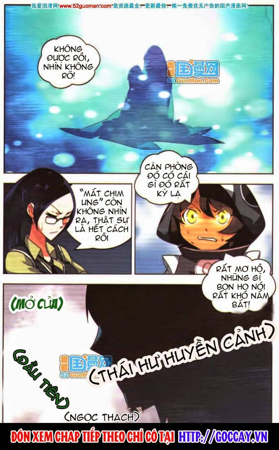 chín chín tám mươi một - 9981 chapter 10 9