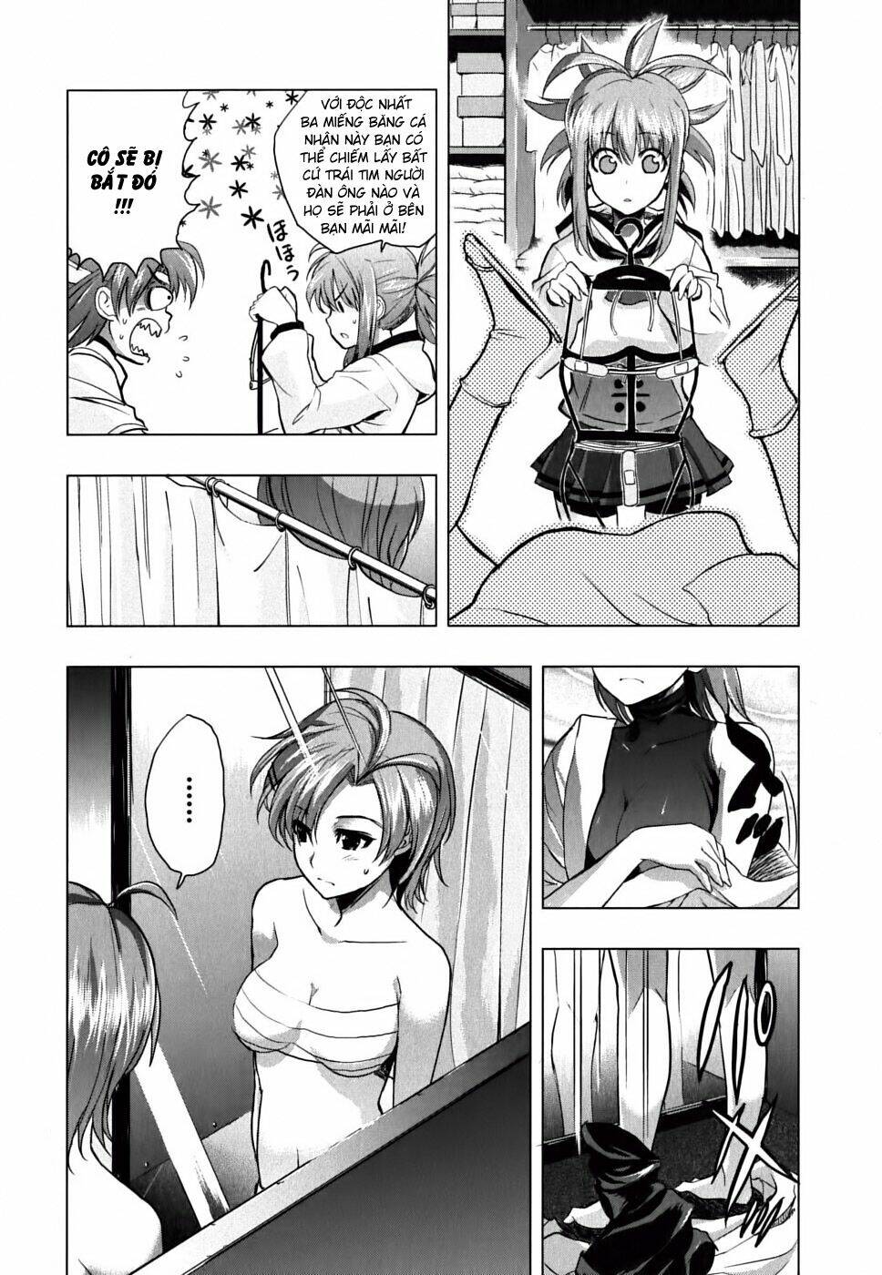 ichiban ushiro no daimaou chapter 10 15