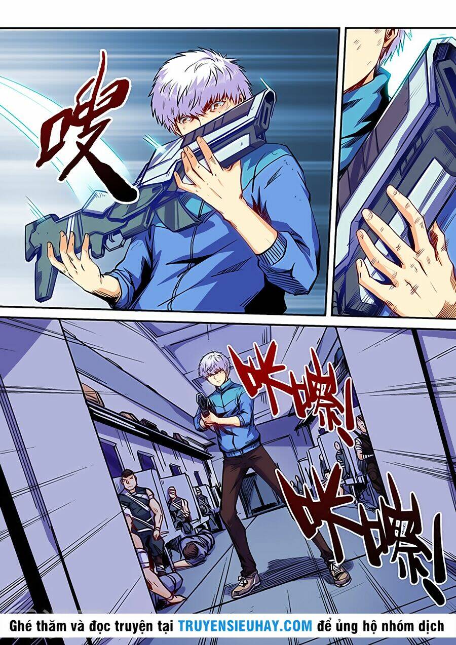 tu chân tứ vạn niên chapter 116 2