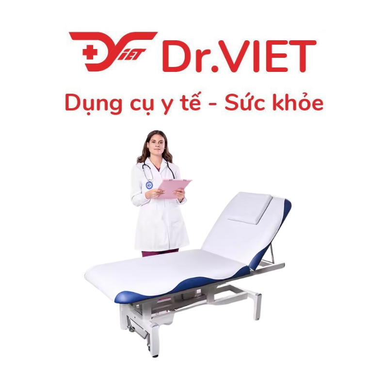 Bàn khám bệnh bằng điện 2 chức năng SKZ-A1 MỚI