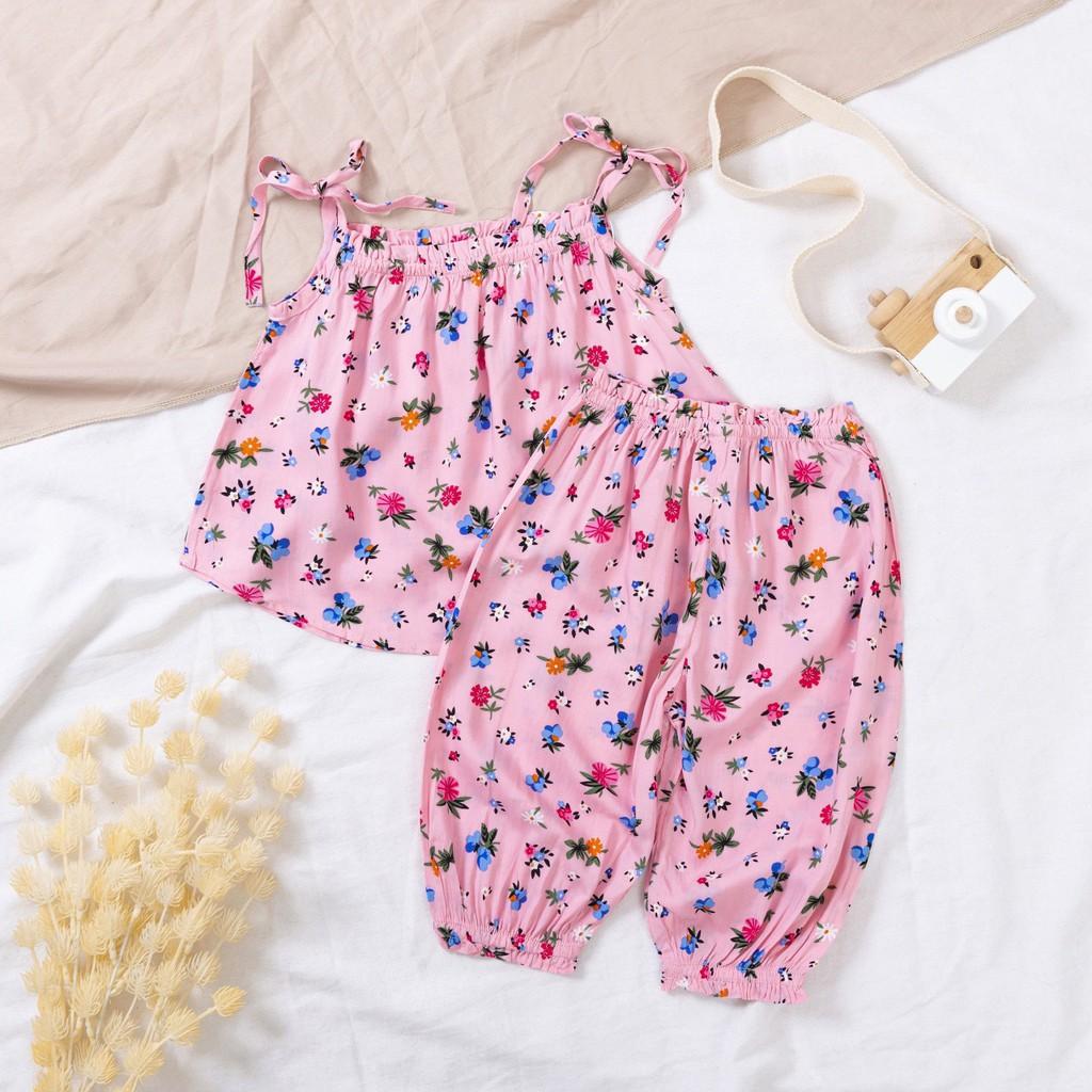 Bộ đũi bé gái size 80-120