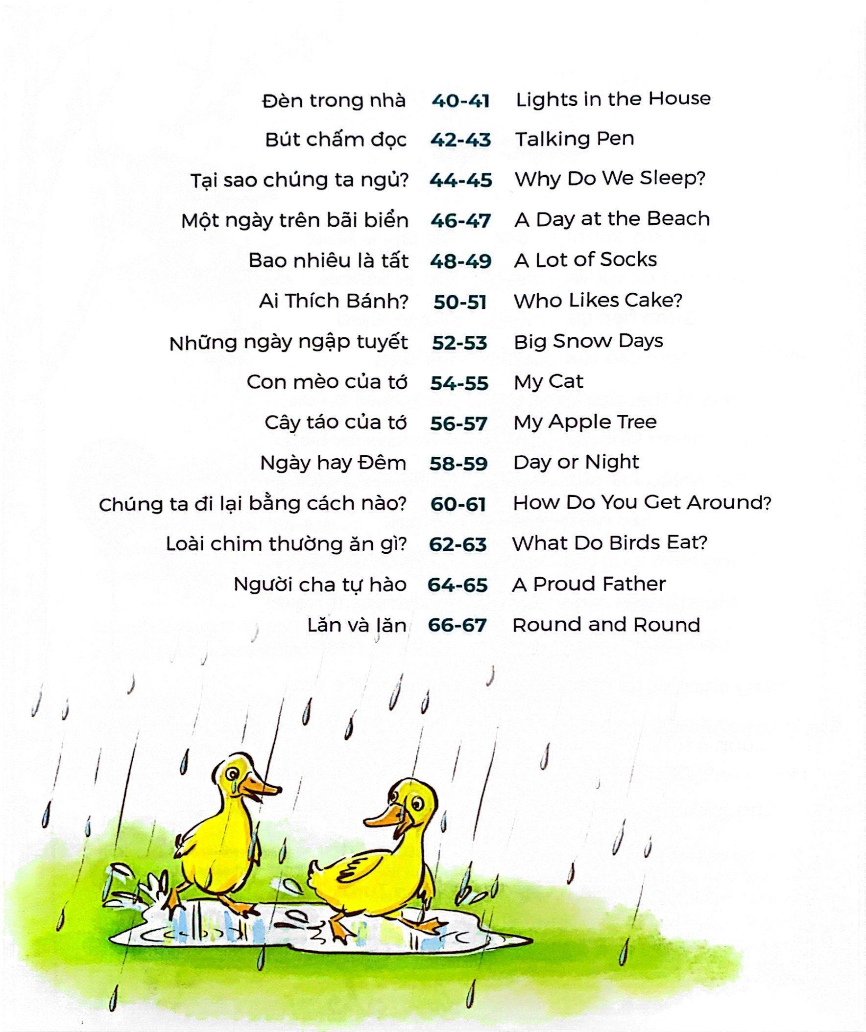 Mỗi Ngày Một Câu Chuyện - One Story A Day - 365 Câu Chuyện Truyền Cảm Hứng Được Viết Bởi Các Chuyên Gia Giáo Dục Hàng Đầu Canada - Tháng 1