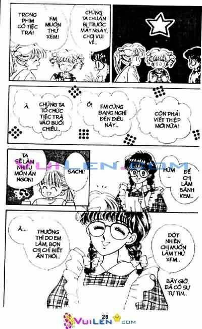 cô gái khả ái chapter 7 26