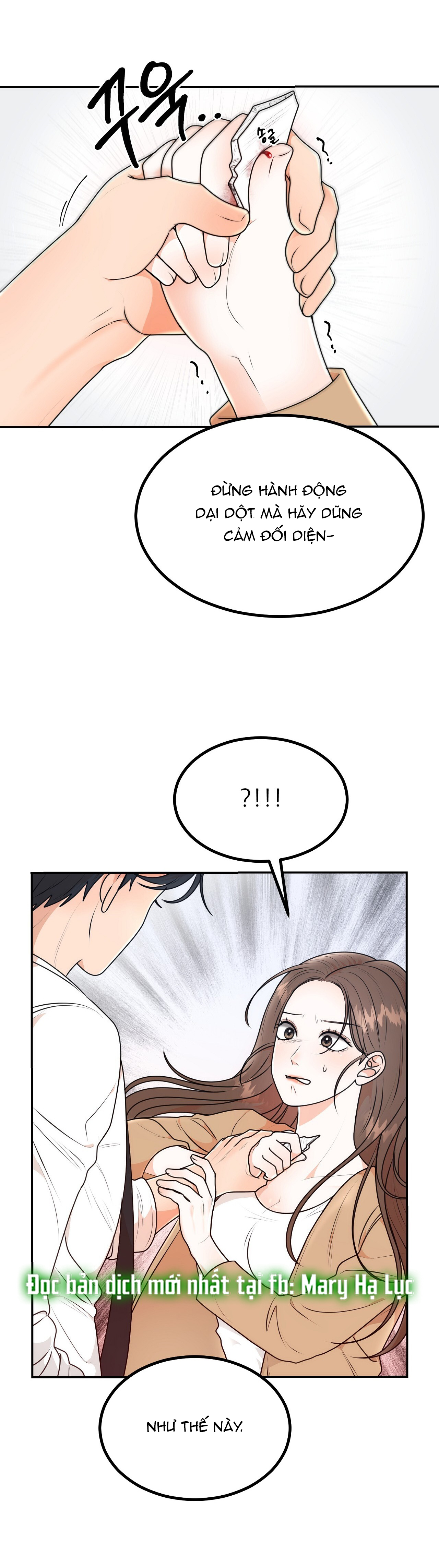 [18+] hôn nhân ràng buộc chapter 5.1 6