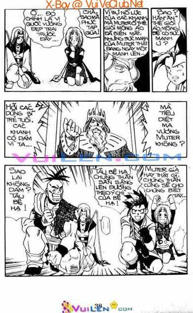 theo dấu rồng thần - dragon quest chapter 22 21