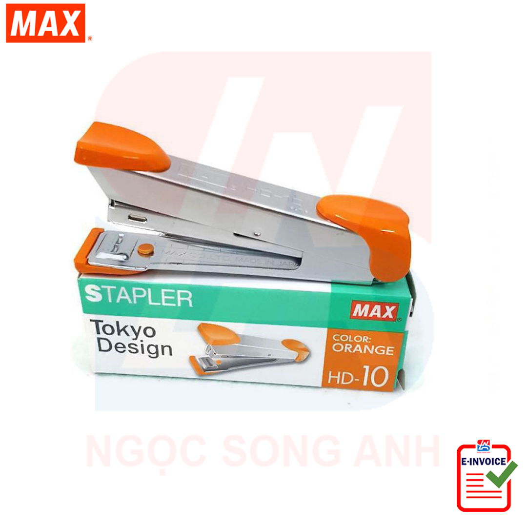 Bấm kim số 10 Max HD-10