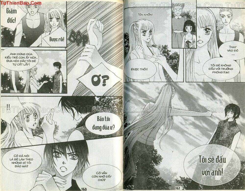 dự án siêu sao chapter 2 80