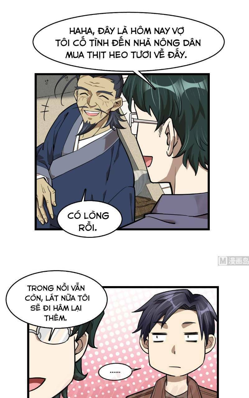 thâm dạ thư ốc chapter 99 7