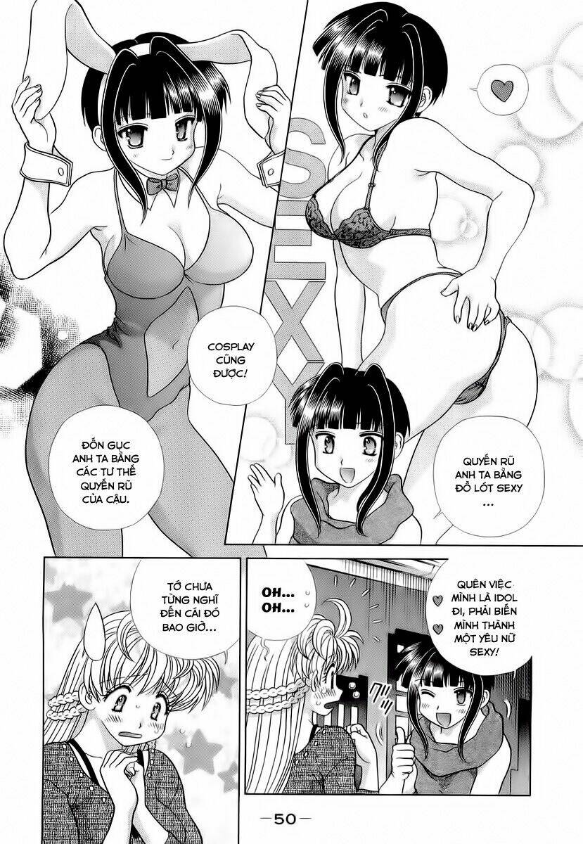 love lucky chapter 20 8