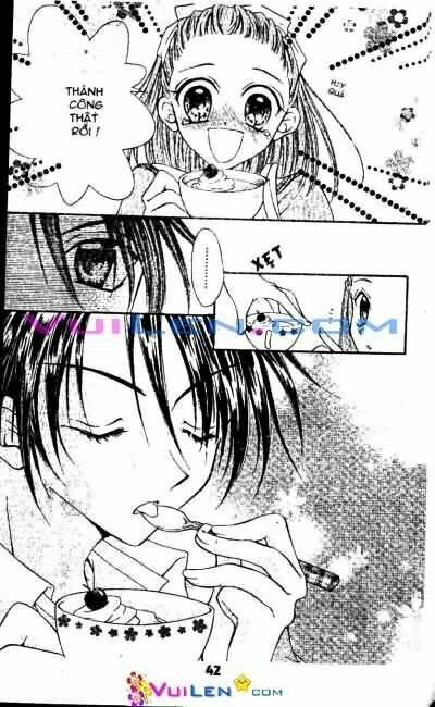 công chúa ẩm thực chapter 1 41