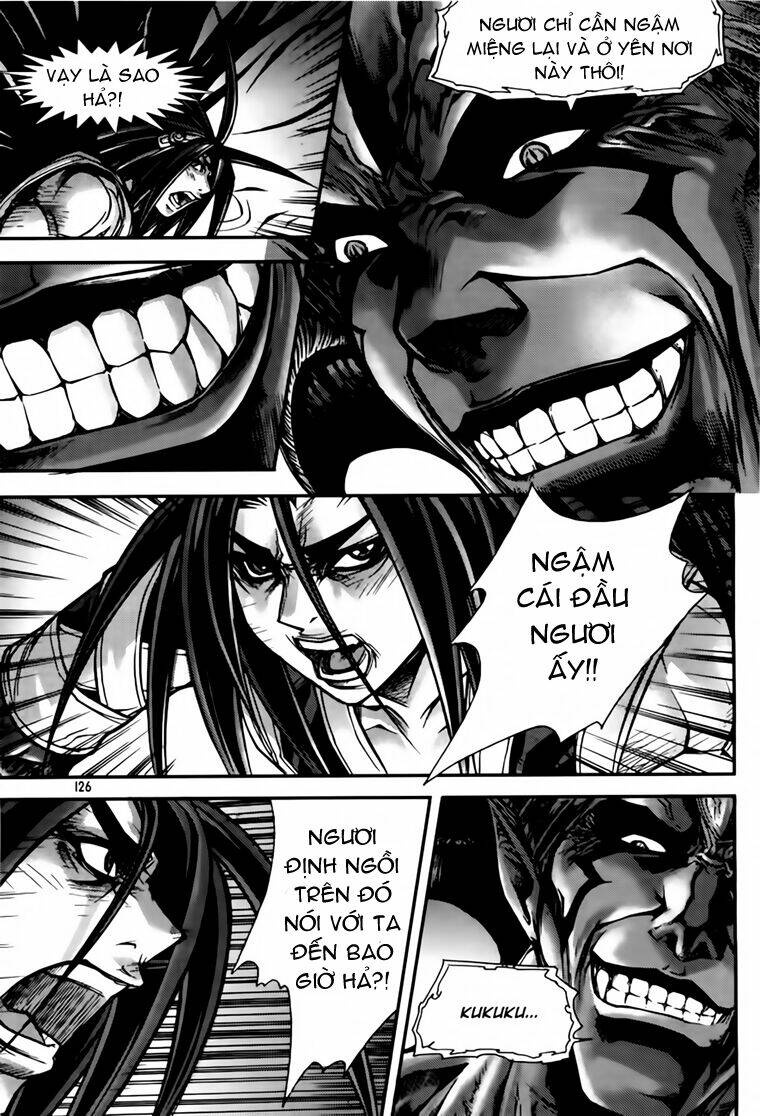 king of hell chapter 201 13