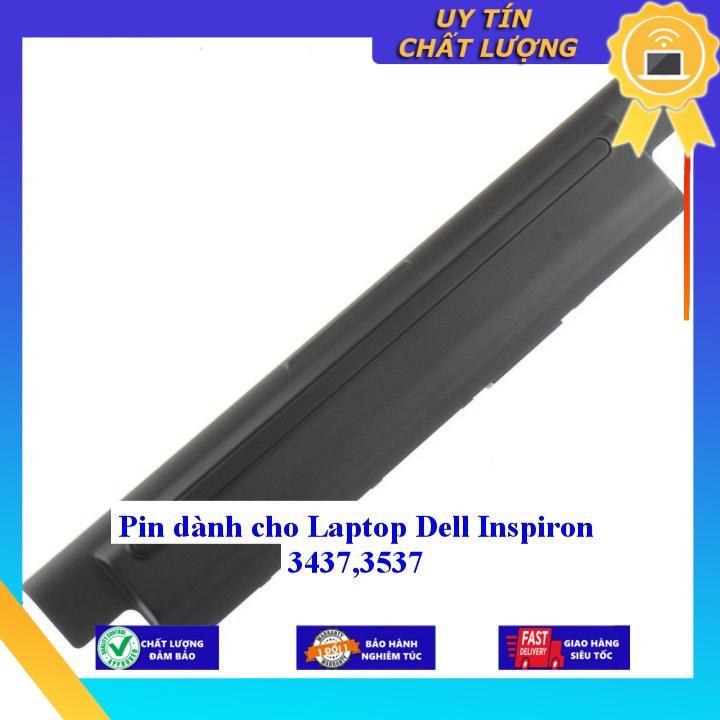 Pin dùng cho Laptop Dell Inspiron 3437 3537 - Hàng Nhập Khẩu MIBAT679