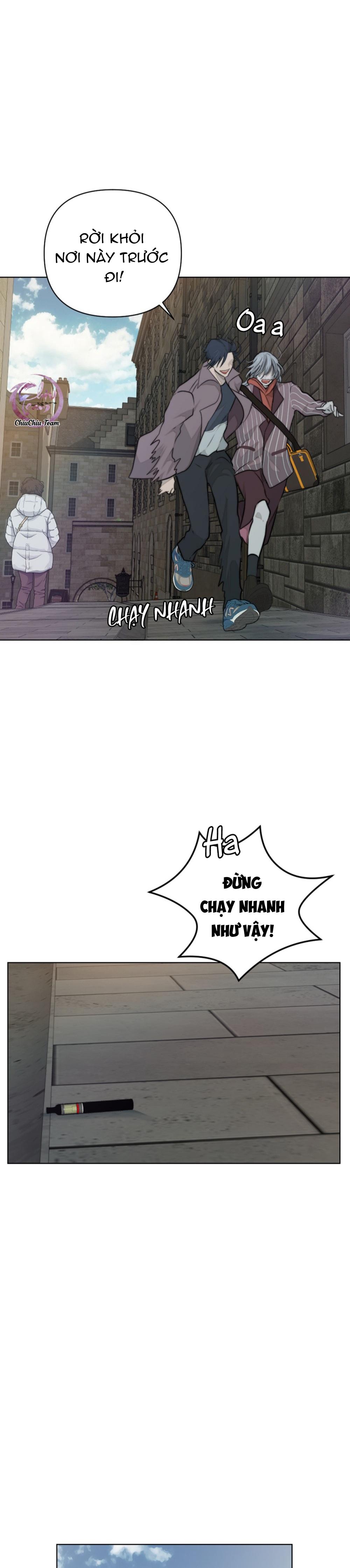 bao nuôi tiền bối chapter 31 19