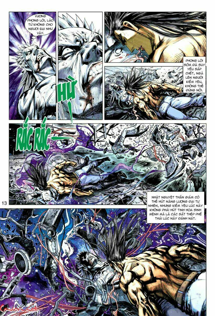 vương phong lôi 1 chapter 60 12