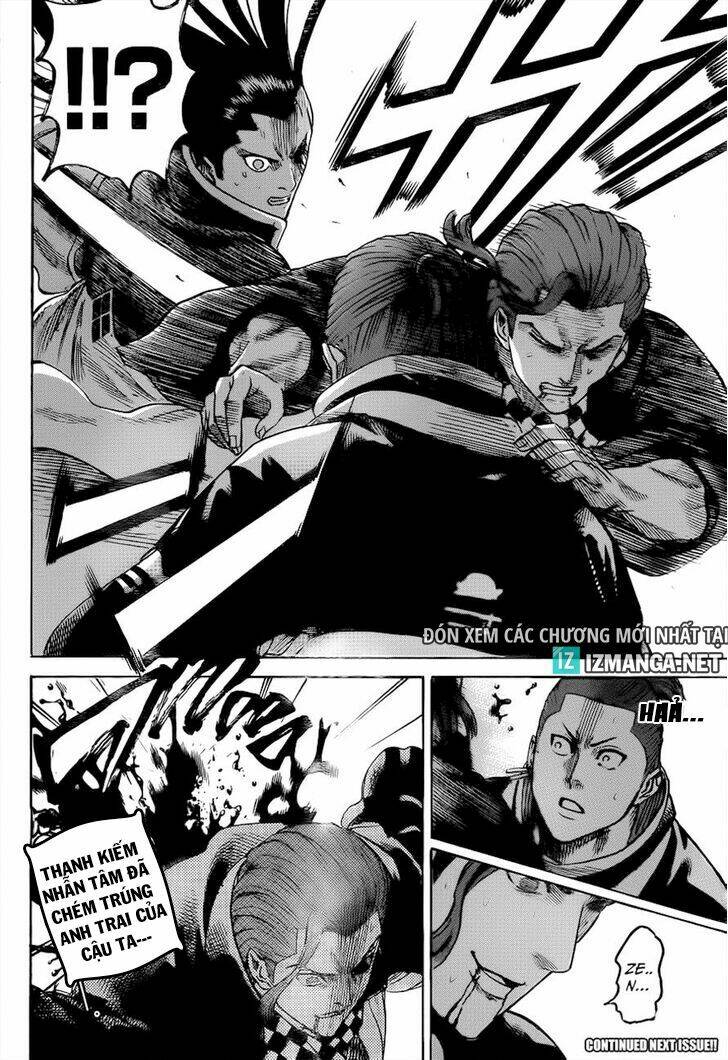 gamaran chapter 182 21