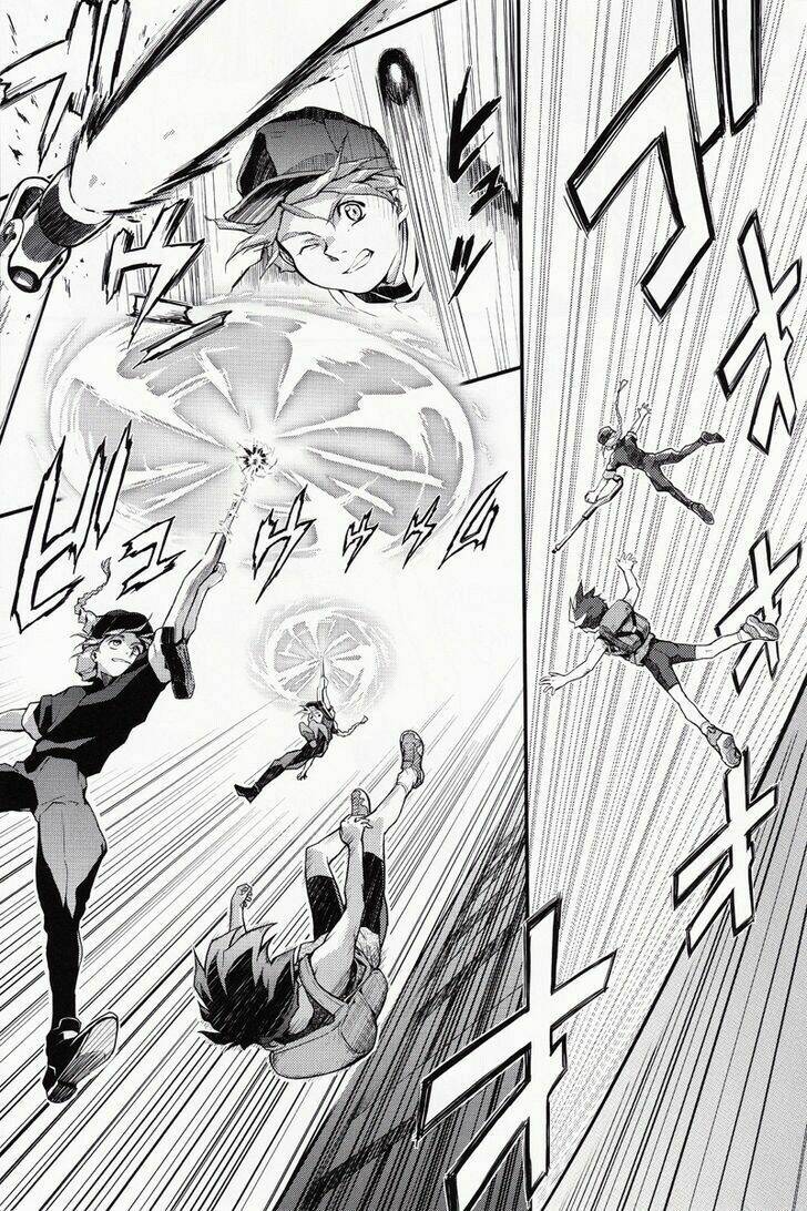 new mobile report gundam wing endless waltz: the glory of losers chapter 4 15