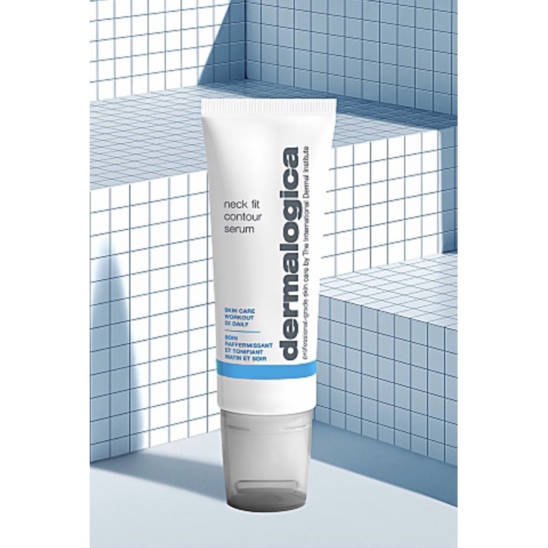 Tinh Chất Làm Săn Chắc Vùng Cổ Dành Cho Mọi Loại Da Dermalogica Neck Fit Contour Serum 50ml