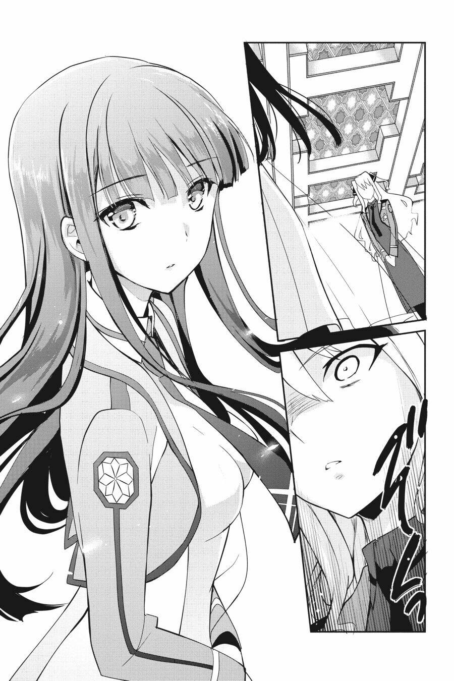 trường trung học pháp thuật chapter 25 8