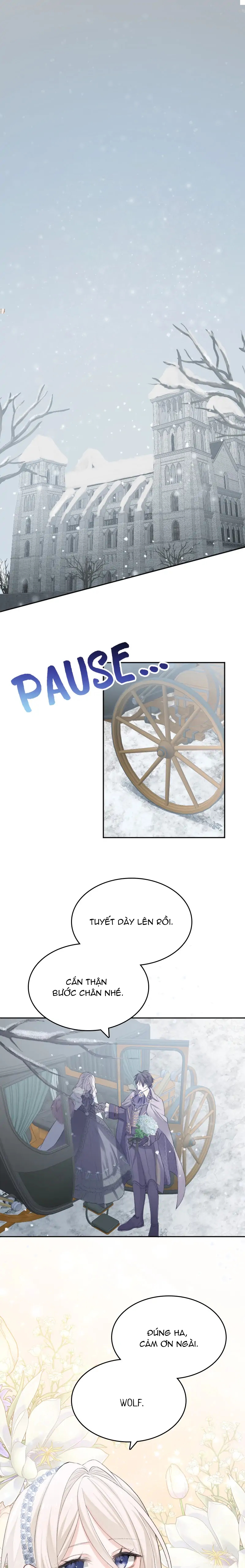nàng dâu tế phẩm của tướng quân sói chapter 30.1 2
