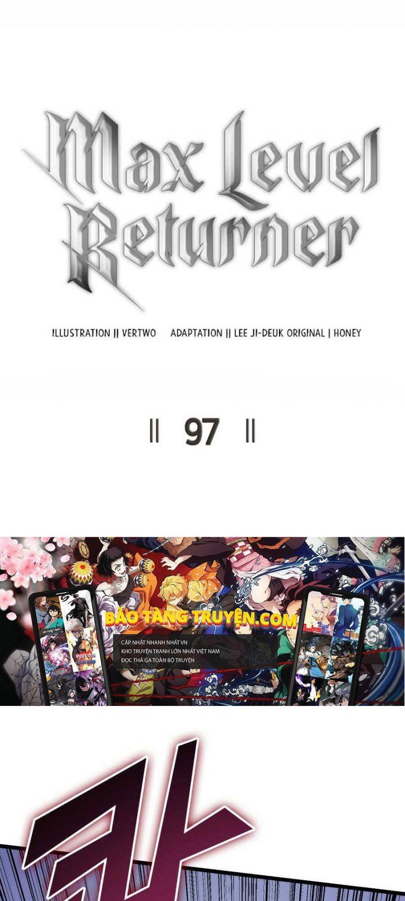 tôi trở lại thăng cấp một mình chapter 97 5