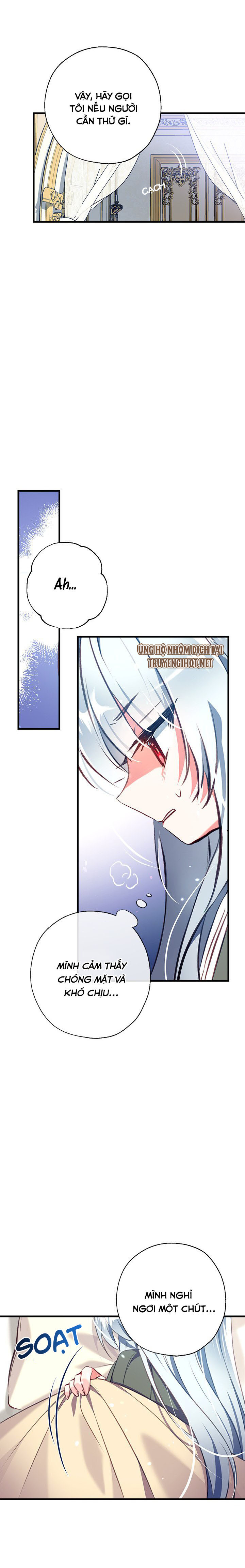 chúng ta có thể trở thành gia đình được không? chapter 6 8