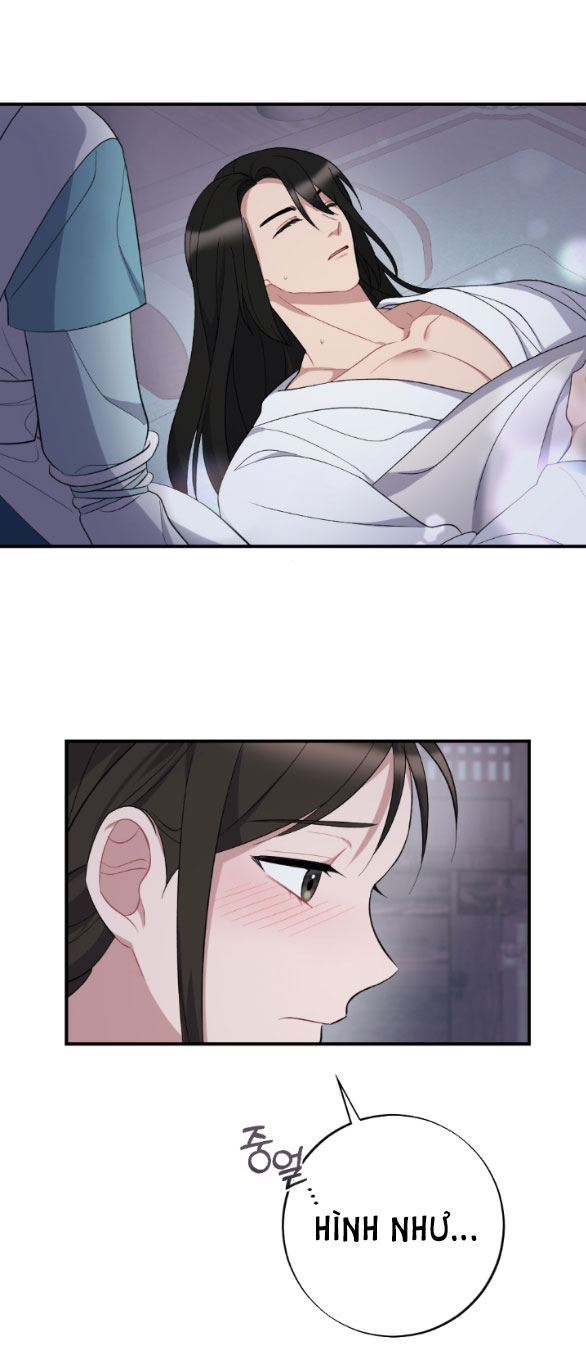 [18+] mơ về một cơn mưa phùn chapter 4.1 2