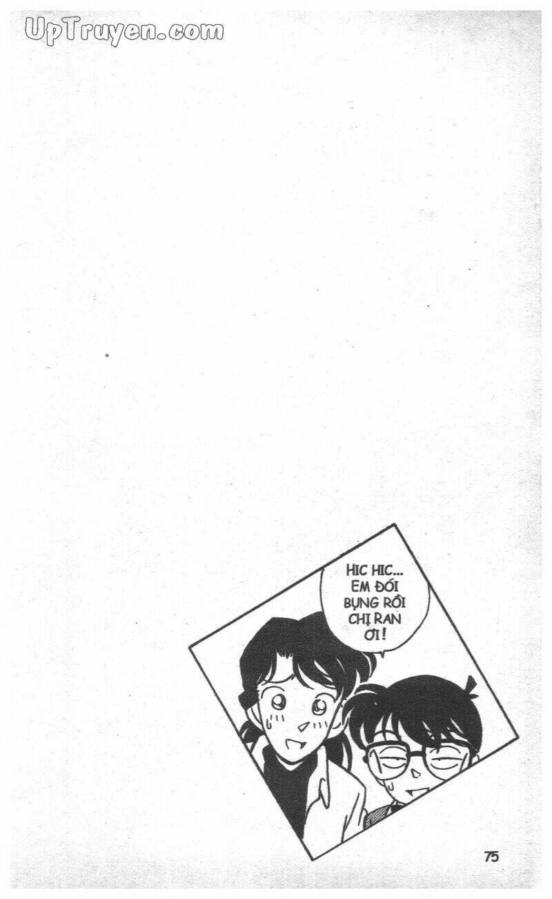 conan - bộ đặc biệt chapter 3 74