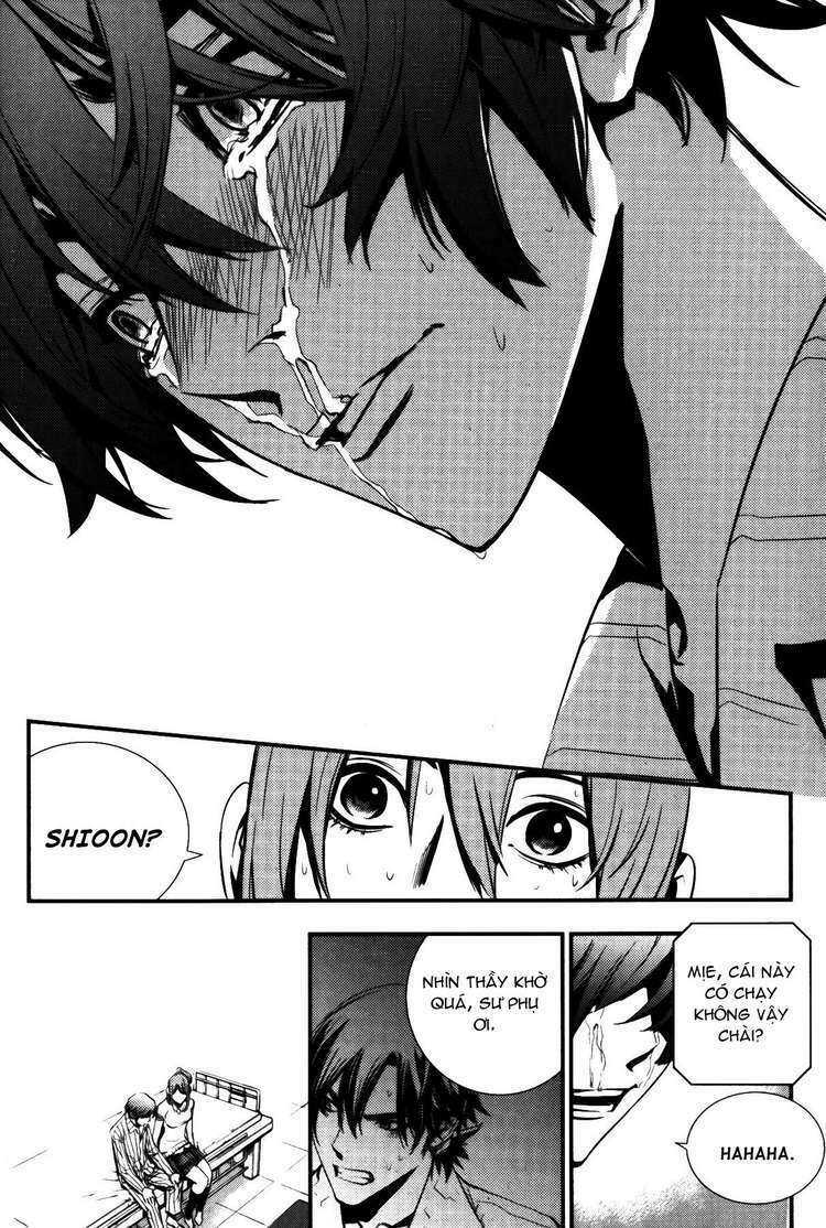 Kẻ phá hoại chapter 72 17