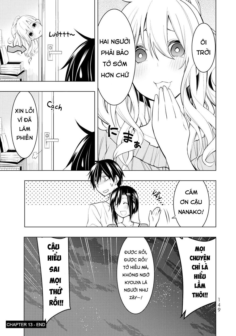 remake our life! chapter 13 36