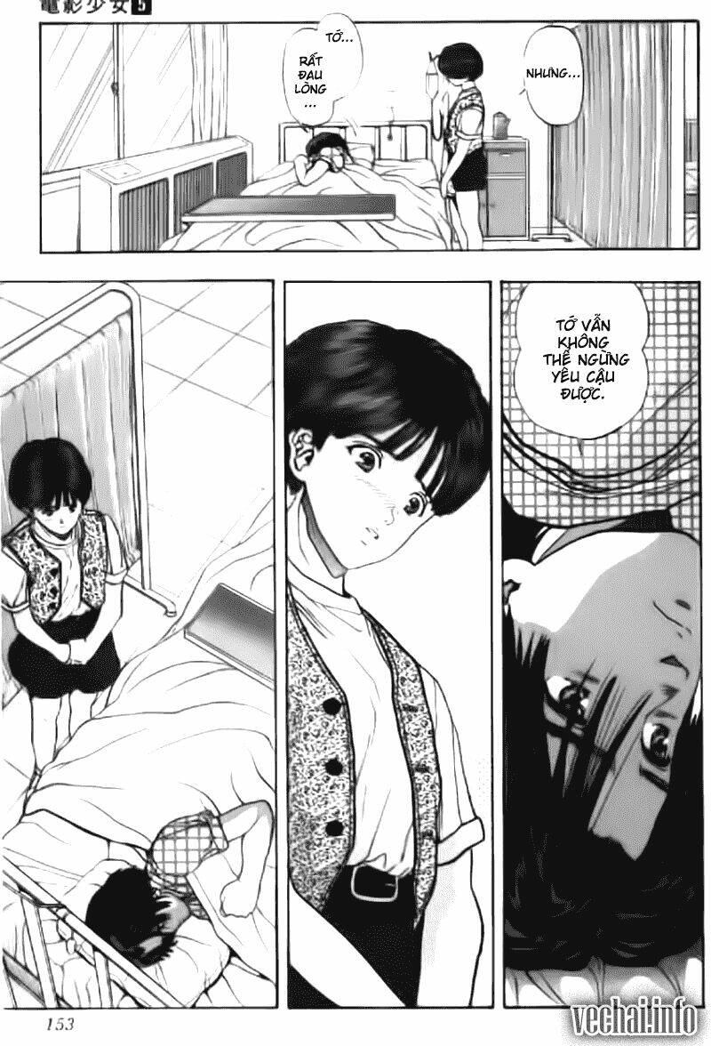 amano ai - bạn gái trong tivi chapter 44 9