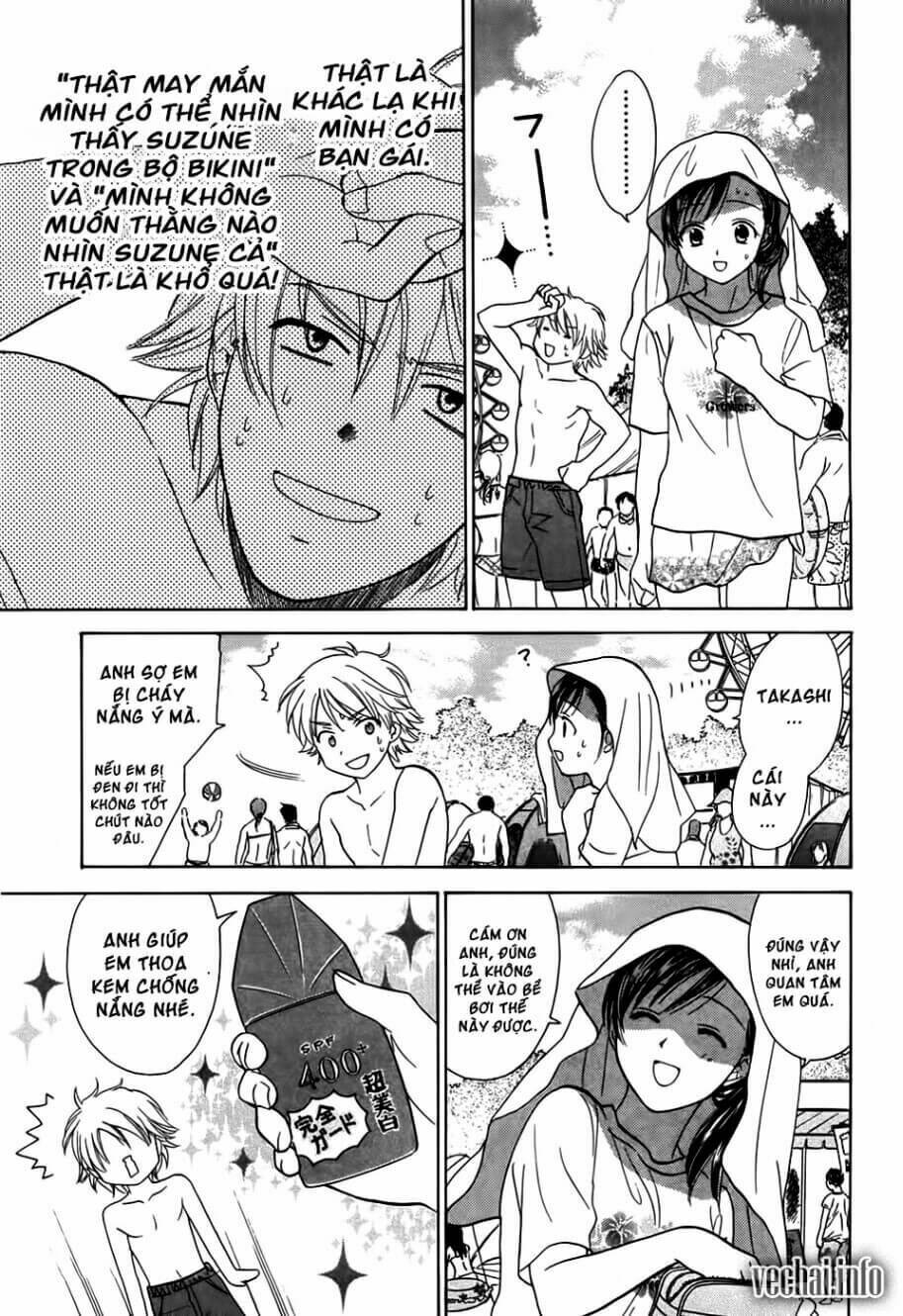 dousei recipe chapter 18 21