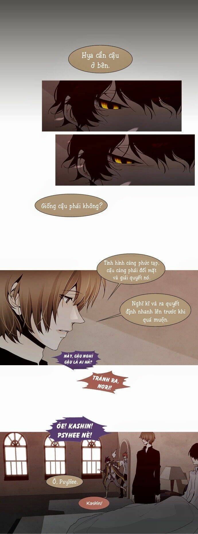 một không gian thời gian khác chapter 51 17