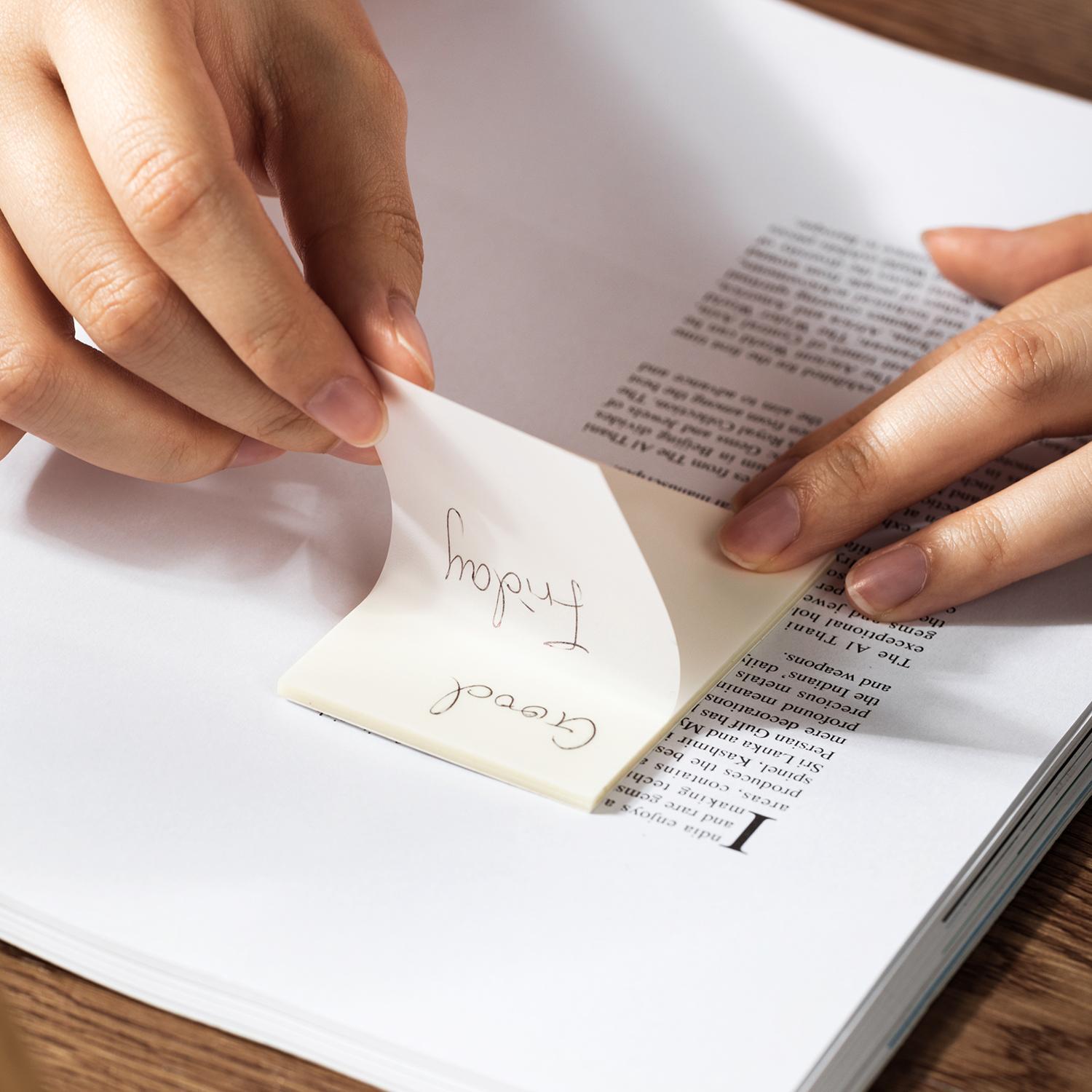 Giấy Note 76 x 51 mm - Deli A042 (50 Tờ)