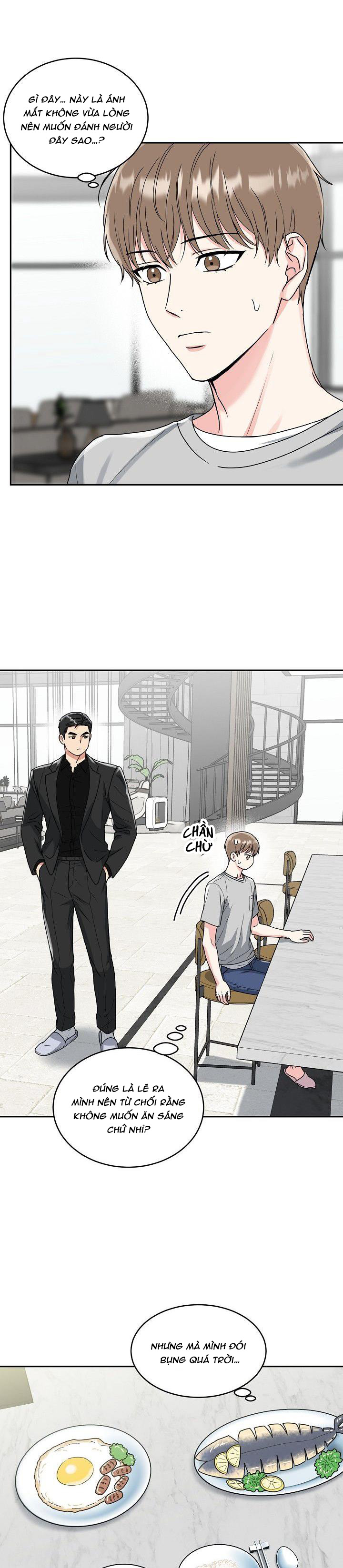 hổ dữ chapter 2 11