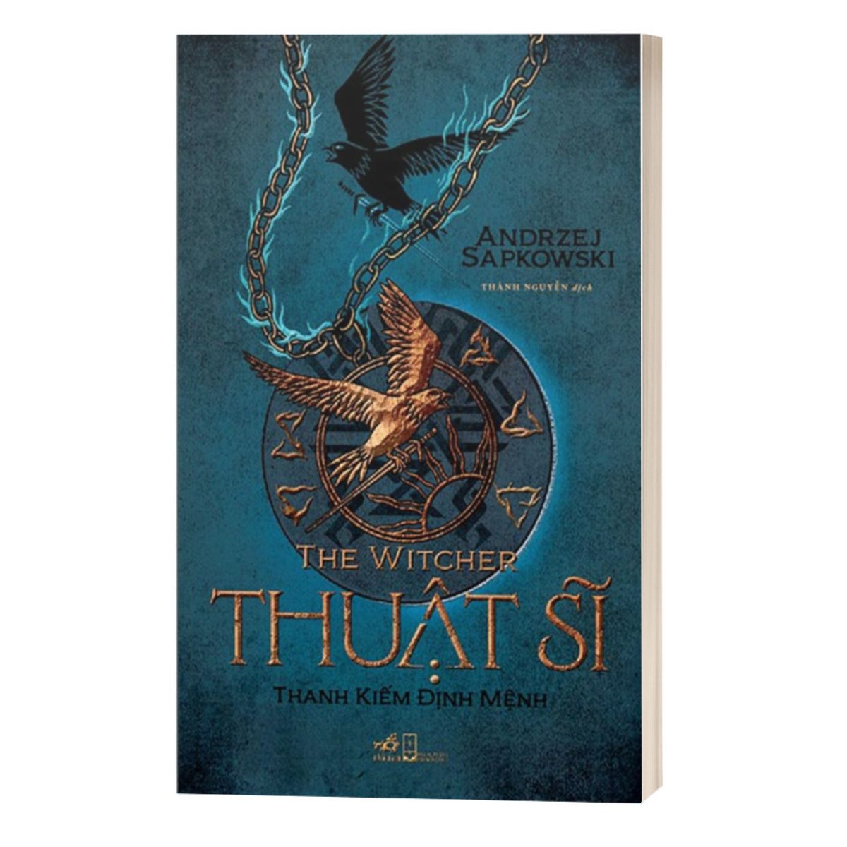 The Witcher - Thuật Sĩ: Th anh Kiếm Định Mệnh