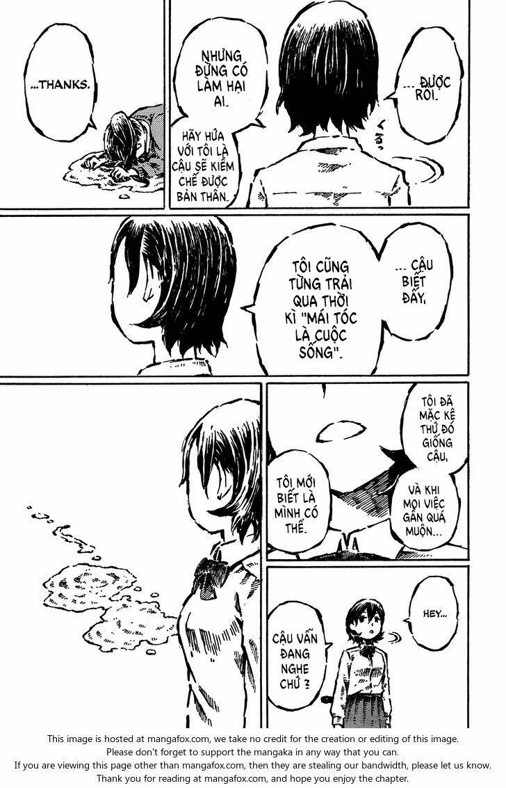 zansatsu! ponytail chapter 1 20