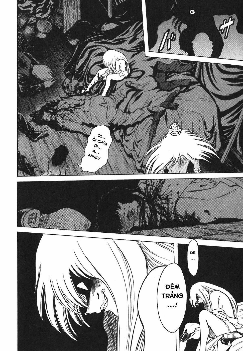 red living on the edge - người da đỏ lang thang chapter 123 14