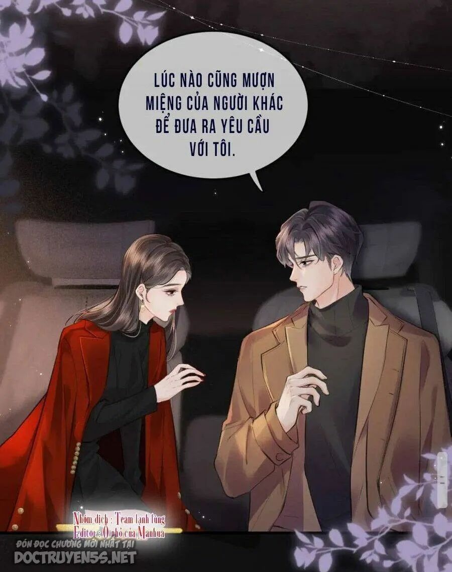 vợ chồng siêu sao có chút ngọt [m] chapter 15 3