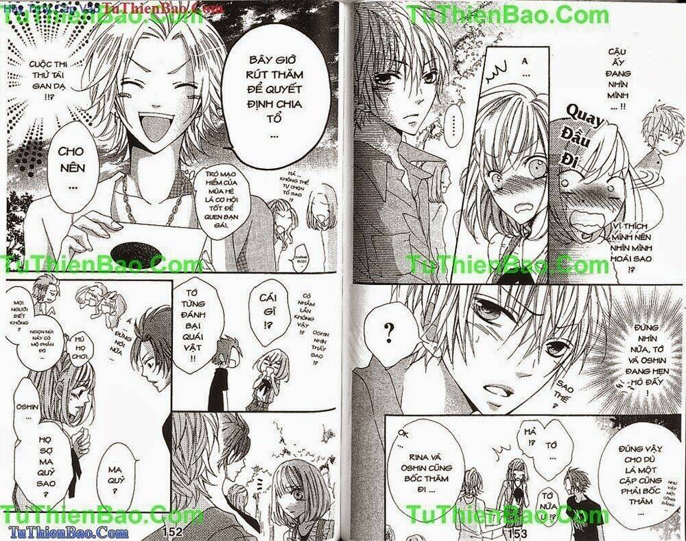 chàng sói dễ thương chapter 3 78