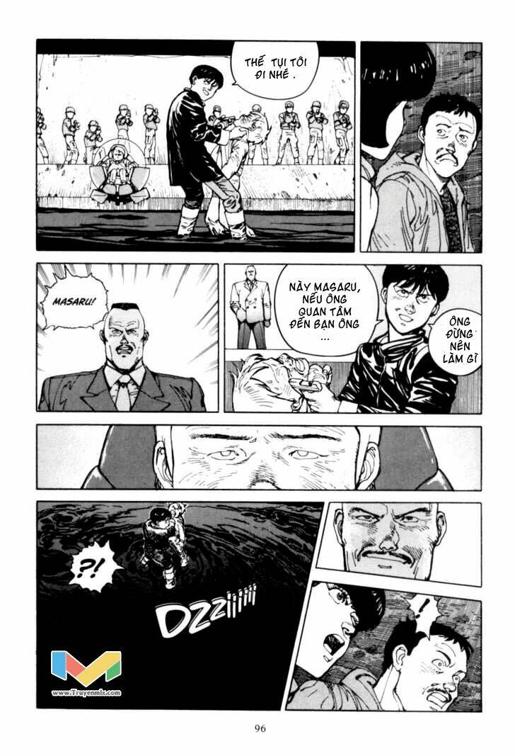 năng lực tâm linh - akira chapter 3 24